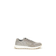 Prada Gray Recycled Polyamide Athletic Sneakers