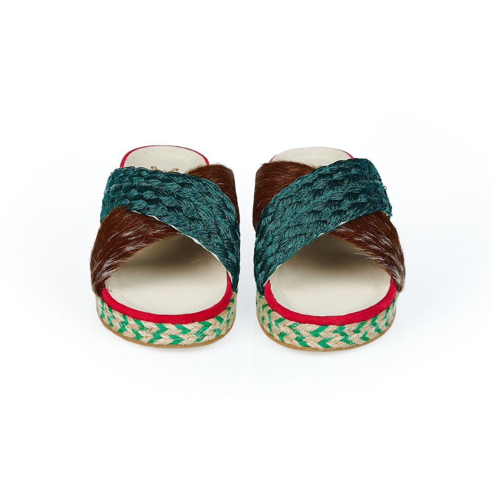 Mr&Mrs Italy Multicolor Dankalia Shoe