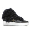 Mr&Mrs Italy Blue Cotton Sneaker