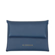 Jil Sander Blue Leather Wallet