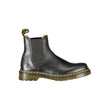 Dr. Martens Black Leather Unisex Ankle Boot