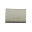 Mario Valentino Grigio Polyurethane Women Wallet