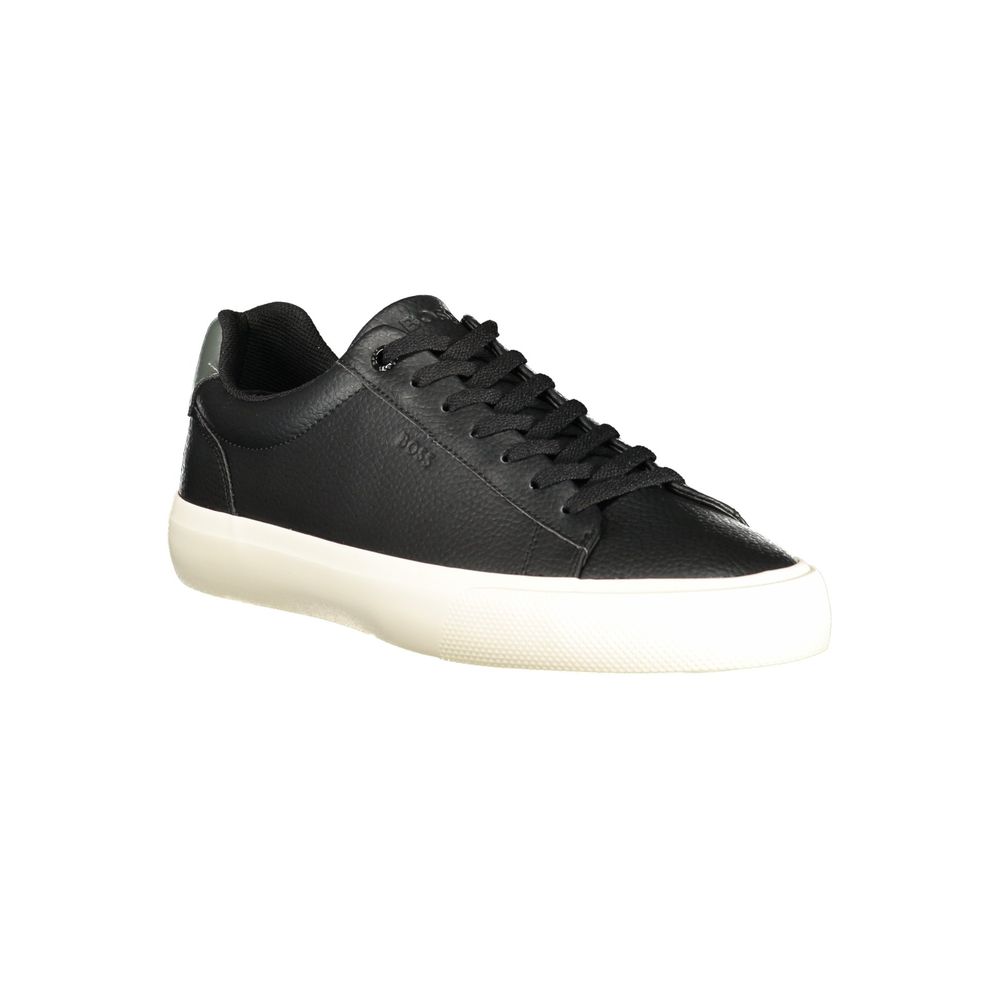 Hugo Boss Nero Poliuretano Uomo Sneaker