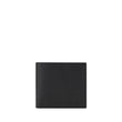 Thom Browne Black Calf Leather Bos Taurus Wallet