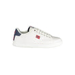 Norway 1963 White Polyurethane Men Sneaker