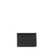 Marine Serre Black Polyethylene Wallet
