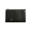 Furla Nero Leather Women Wallet