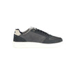 Gas Blu Polyurethane Men Sneaker